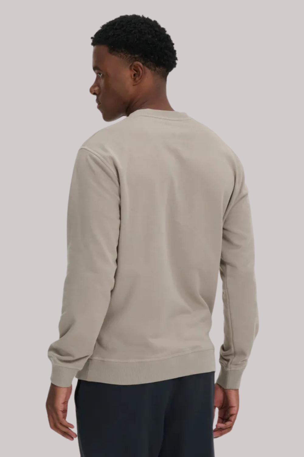 BLUSA MOLETOM NEW BALANCE ESSENTIALS BASIC