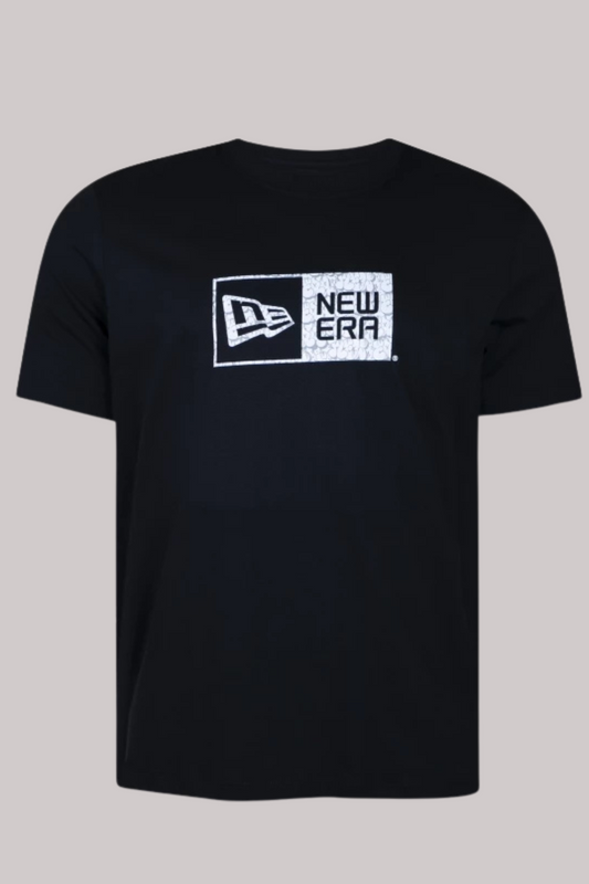 CAMISETA NEW ERA ALL CORE WORD OF LOGO BRANDED NEV25TSH044