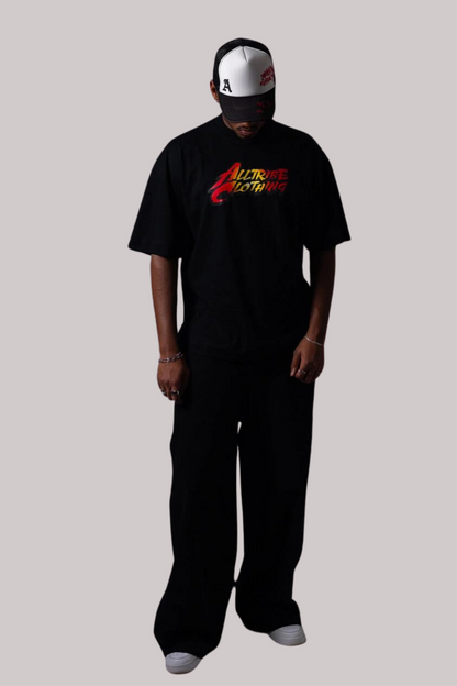 CAMISETA ALLTRIBE OVER FADE