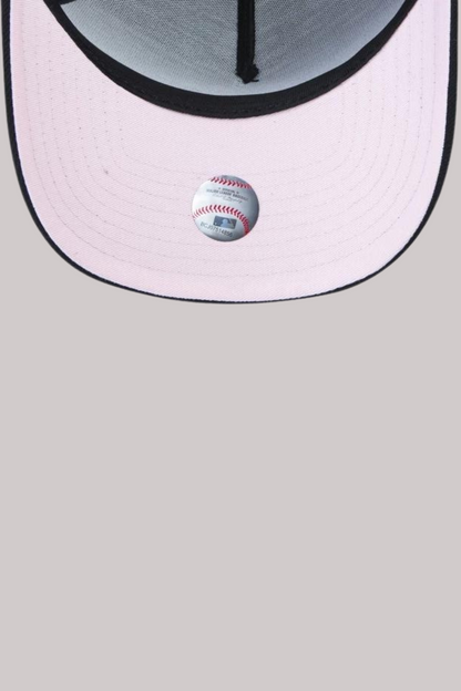 BONÉ NEW ERA 9FORTY A-FRAME ABA CURVA MLB NEW YORK YANKEES