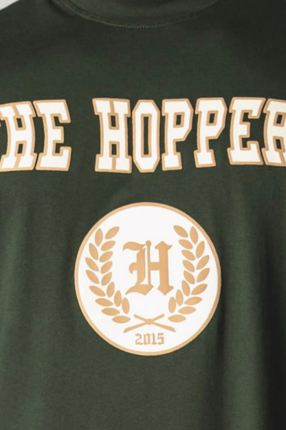 CAMISETA THE HOPE OVERSIZED THRYVE