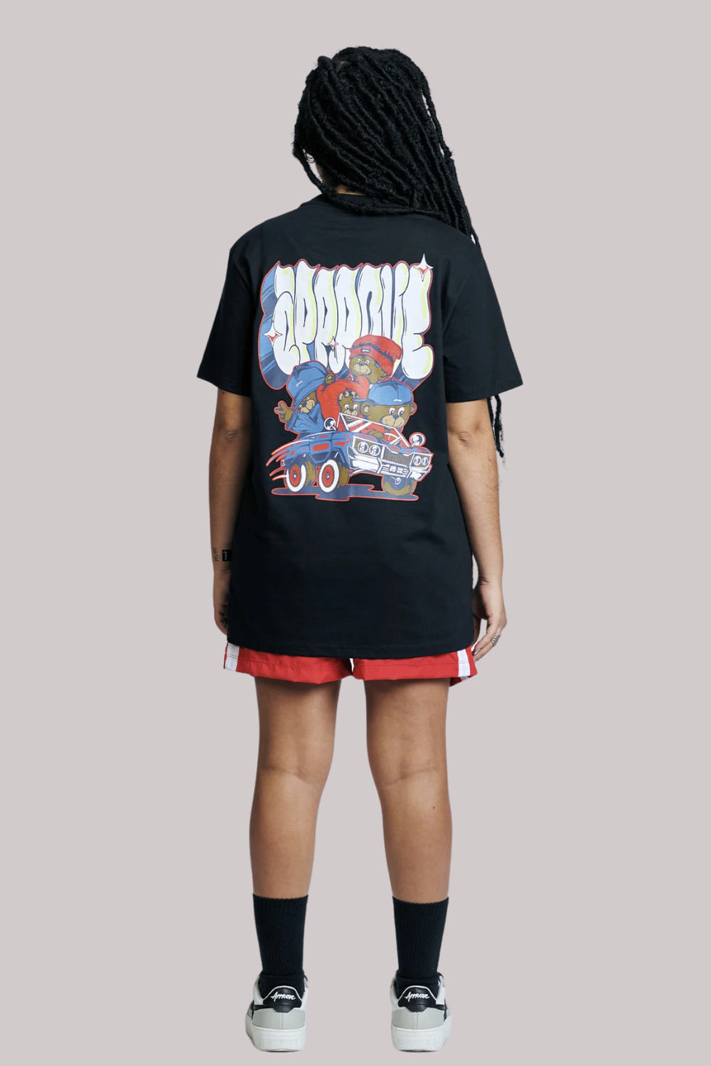 CAMISETA APPROVE BOL FAMILY BEAR UNISSEX