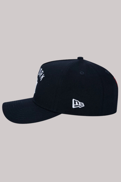 BONÉ NEW ERA 9FORTY A-FRAME MLB NEW YORK YANKEES FAN MBI25BON023
