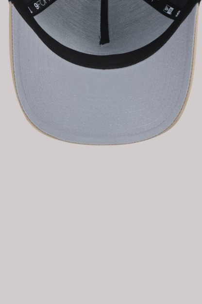 BONÉ NEW ERA 9FORTY A-FRAME NBA CHICAGO BULLS DUAL COLOR NBV25BON043