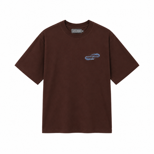 CAMISETA QC FOR HIGH TS689
