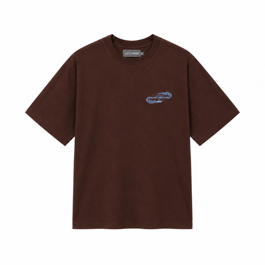 CAMISETA QC FOR HIGH TS689