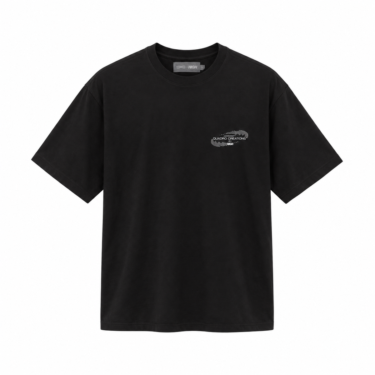 CAMISETA QC FOR HIGH TS689