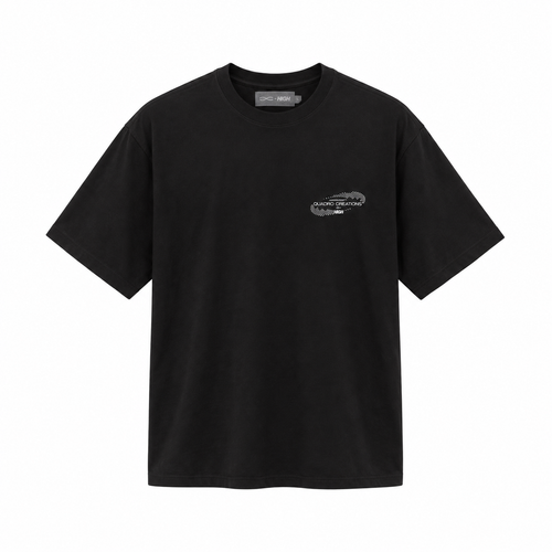 CAMISETA QC FOR HIGH TS689