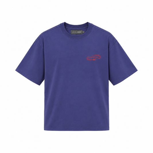 CAMISETA QC FOR HIGH TS689