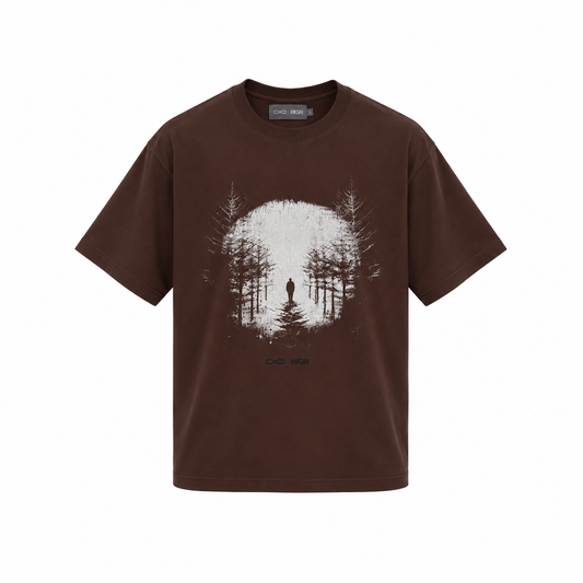 CAMISETA QC X HIGH OVERVIEW TS690
