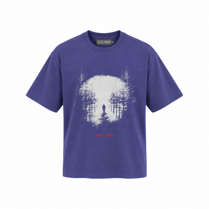 CAMISETA QC X HIGH OVERVIEW TS690
