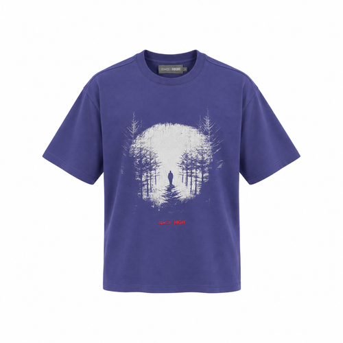 CAMISETA QC X HIGH OVERVIEW TS690