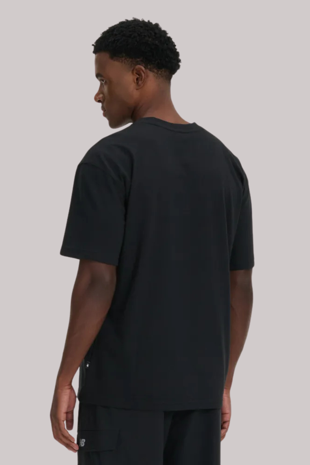 CAMISETA NEW BALANCE ATHLETICS 550 PATCH