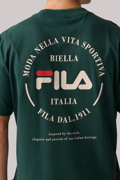 CAMISETA FILA COMFORT BIELLA 1911