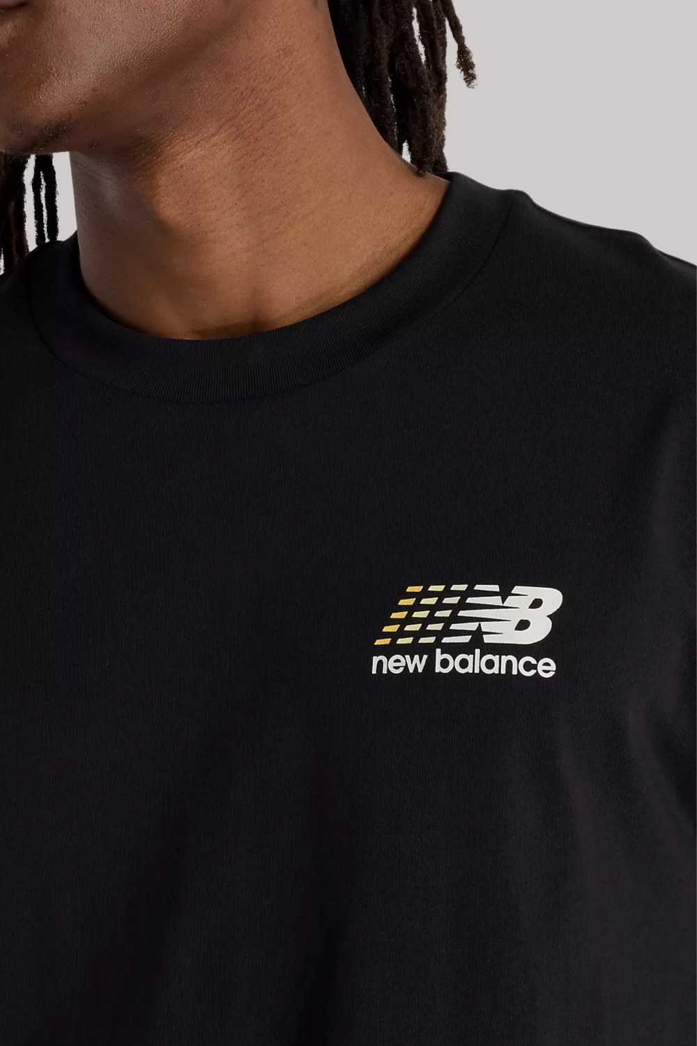 CAMISETA NEW BALANCE ATHLETICS MULTI COLOR