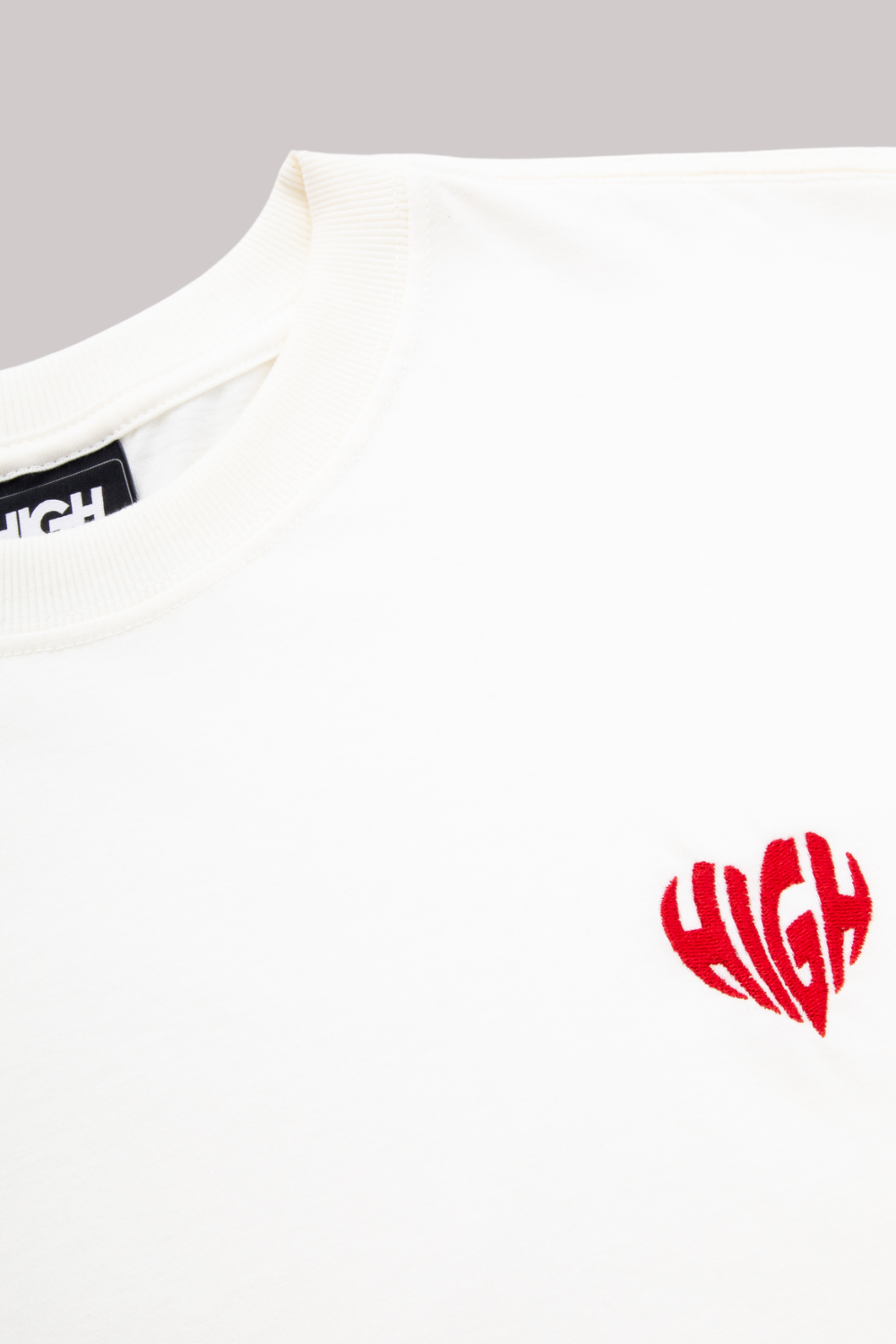 CAMISETA HIGH CORE