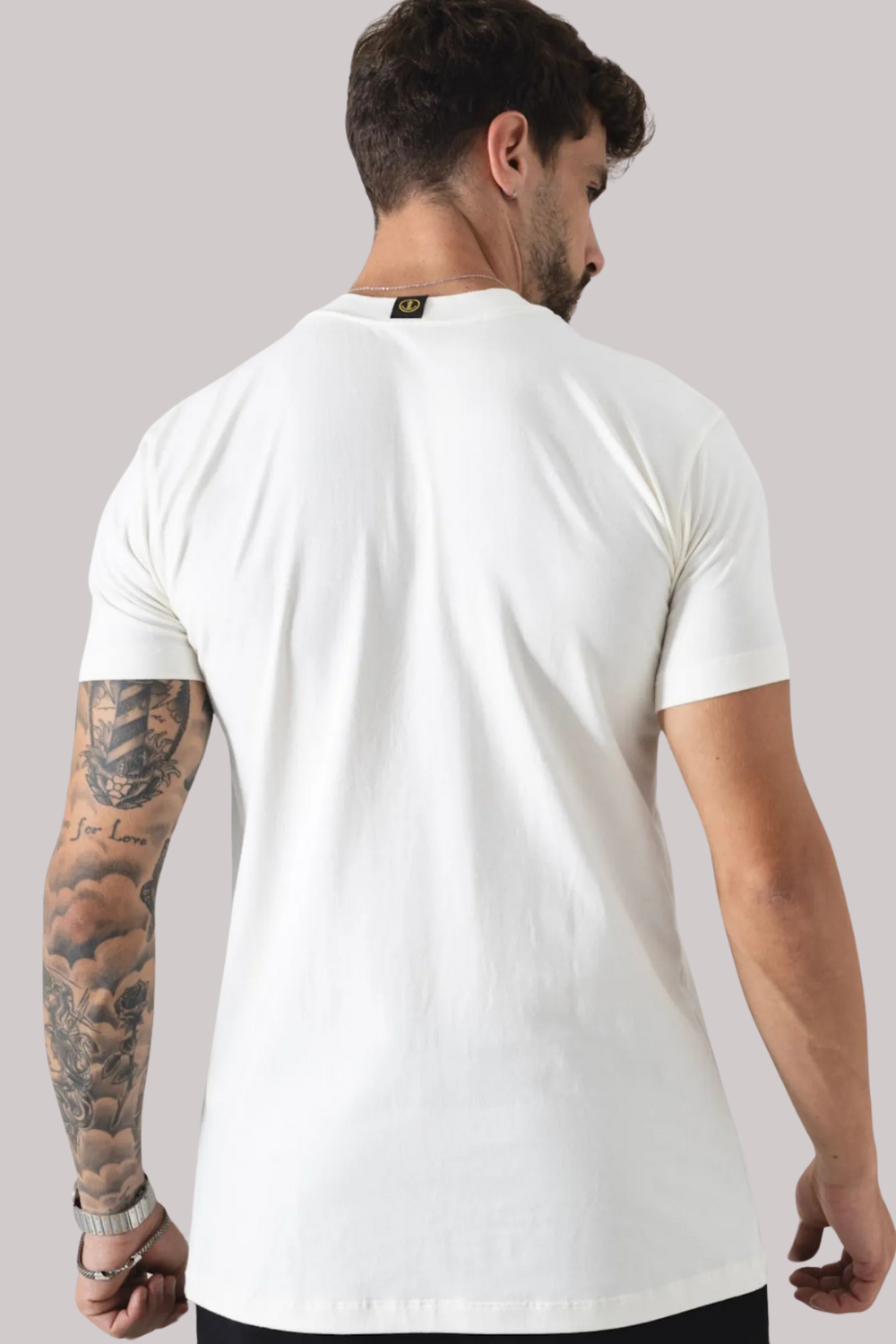 CAMISETA THE HOPE SLIM FIT SIMPLE