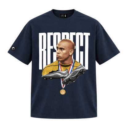 CAMISETA RESPECT OVERSIZED FENÔMENO 32746610049