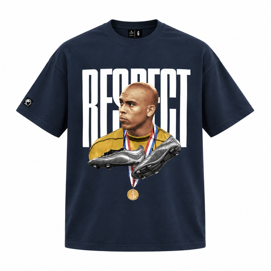 CAMISETA RESPECT OVERSIZED FENÔMENO 32746610049