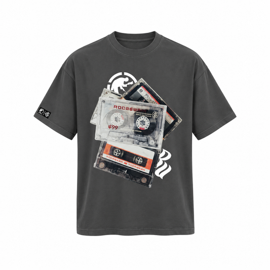 CAMISETA RESPECT OVERSIZED FITA RWTSFTCST