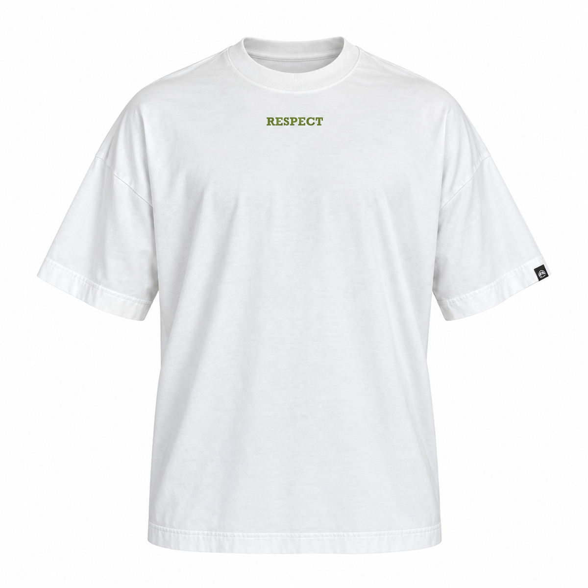 CAMISETA RESPECT OVERSIZED OVERMOUNT TS-OVERMOUNT-OFF