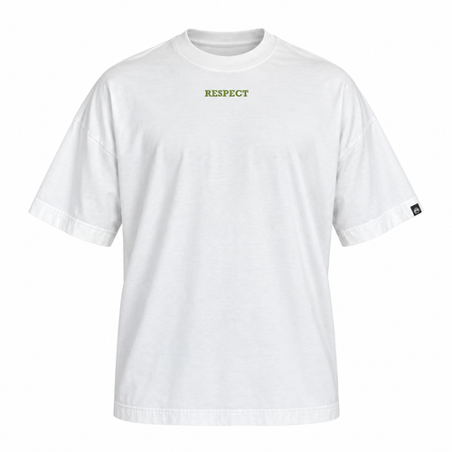 CAMISETA RESPECT OVERSIZED OVERMOUNT TS-OVERMOUNT-OFF