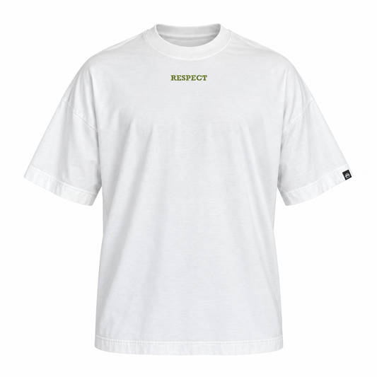 CAMISETA RESPECT OVERSIZED OVERMOUNT TS-OVERMOUNT-OFF