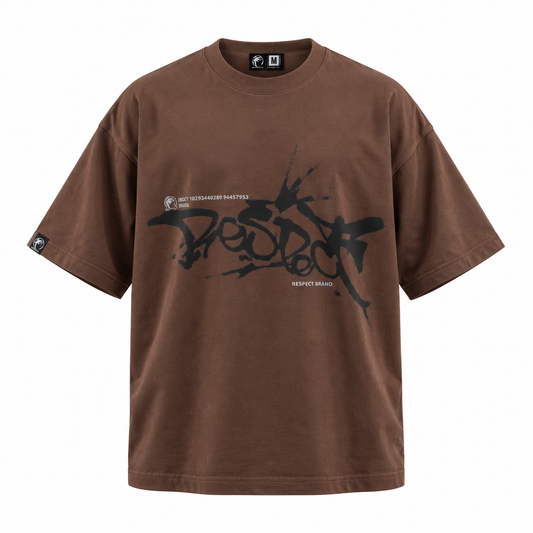 CAMISETA RESPECT OVERSIZED PIXE TS-PIXE-MR