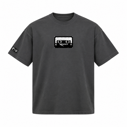 CAMISETA RESPECT OVERSIZED YOUR MUSIC RWTSYM