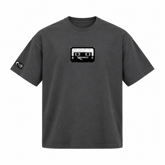 CAMISETA RESPECT OVERSIZED YOUR MUSIC RWTSYM