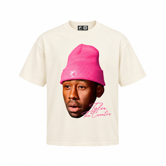 CAMISETA RESPECT OVERSIZED HEAVY RODMAN FACE 9026940003