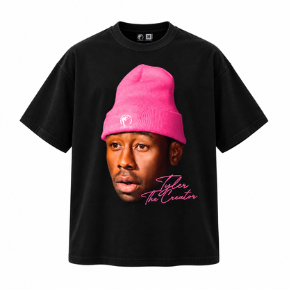 CAMISETA RESPECT OVERSIZED HEAVY TYLER FACE 9026820001