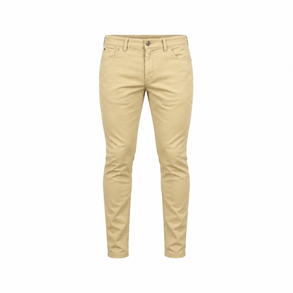 CALÇA ROCK SODA CAQUI