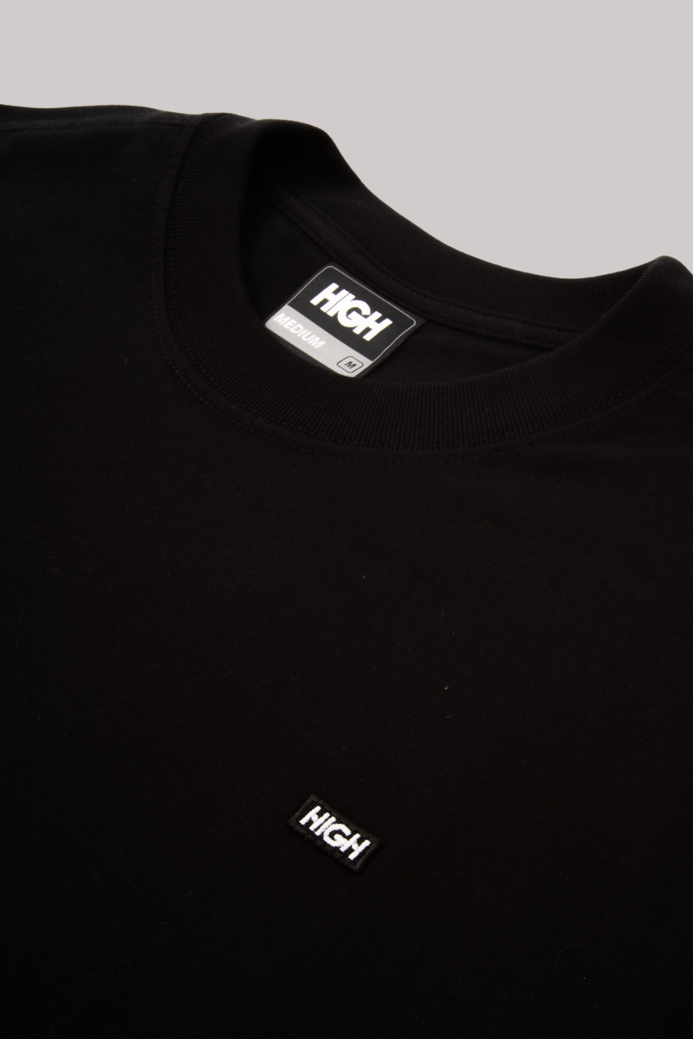 CAMISETA HIGH TEE LOGO LINE