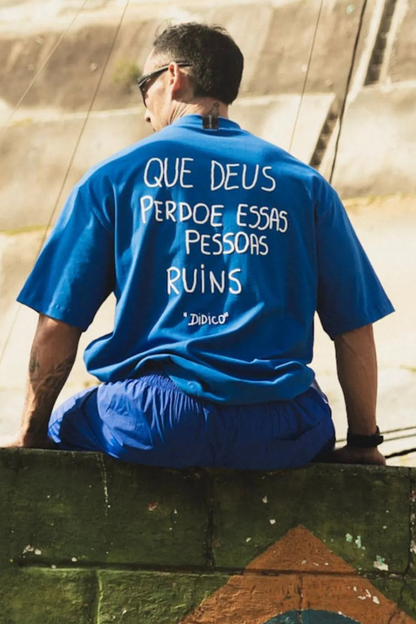 CAMISETA THE HOPERS OVERSIZED FORGIVE 27159