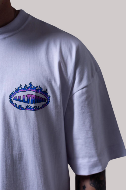 CAMISETA ALLTRIBE OVER FLAME