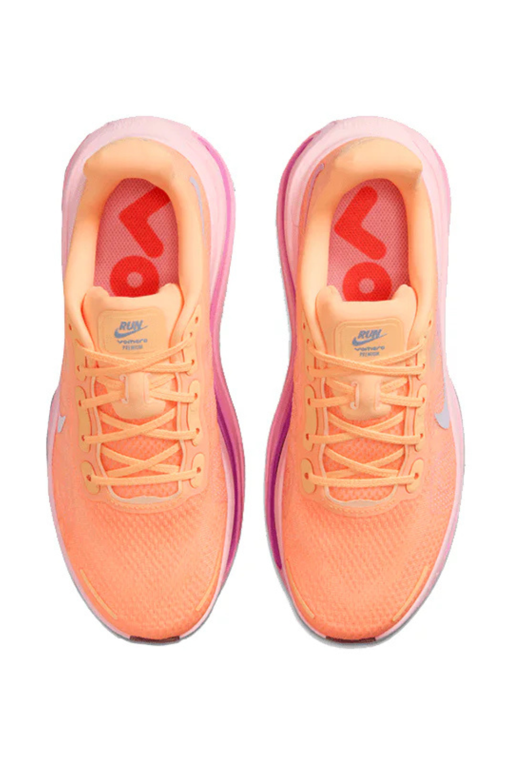 TÊNIS NIKE VOMERO PREMIUM HM5973801 TANGERINE TINT