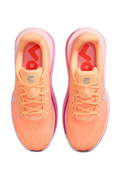 TÊNIS NIKE VOMERO PREMIUM HM5973801 TANGERINE TINT