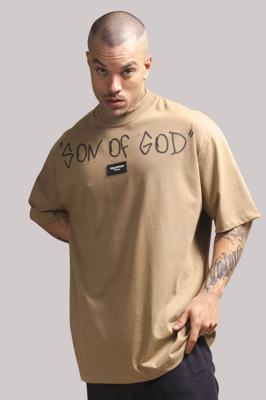 CAMISETA THE HOPE OVERSIZED SON