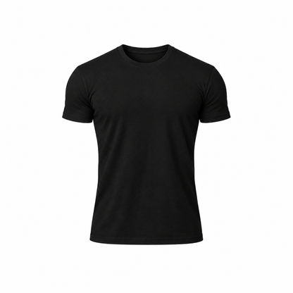 Camisa Slim Fit Thread Preto