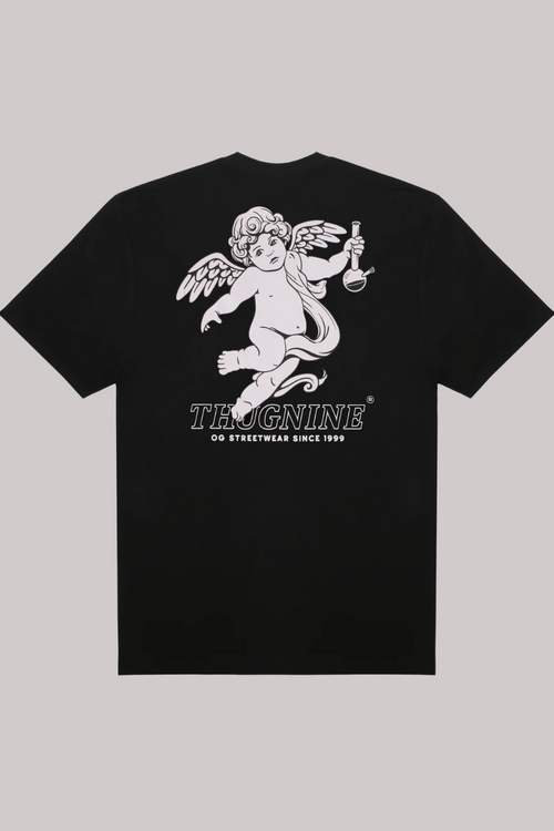 CAMISETA THUG NINE BONGHEAD