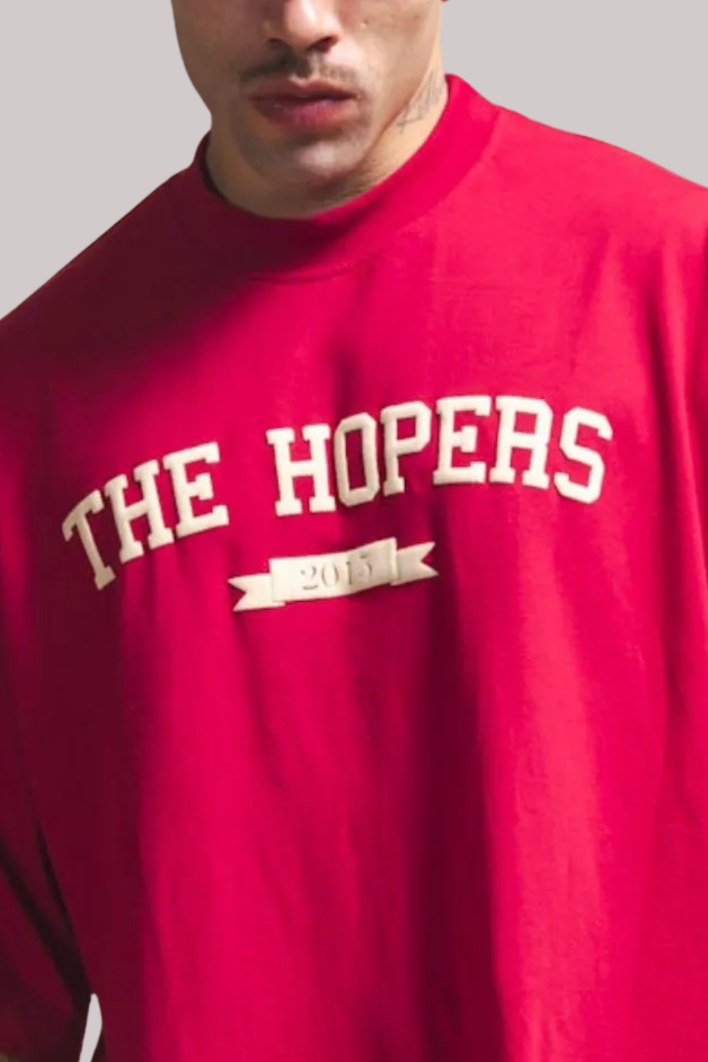 CAMISETA THE HOPE OVERSIZED ONSET