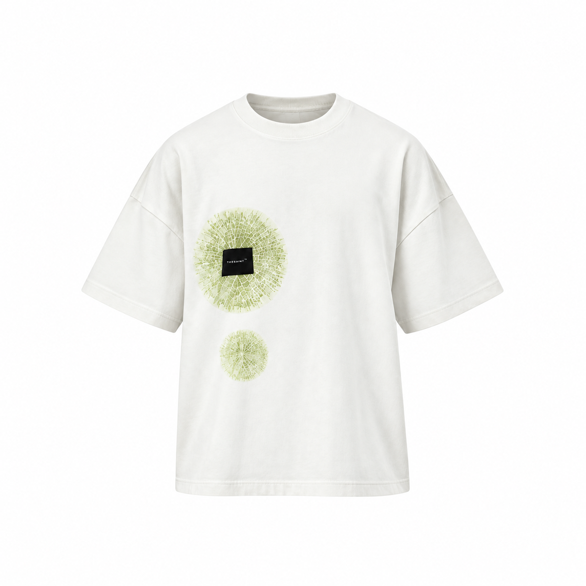 CAMISETA THE SAINT OVERSIZED BOTÂNICA D'ÁGUA