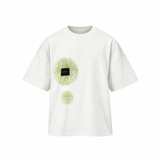 CAMISETA THE SAINT OVERSIZED BOTÂNICA D'ÁGUA