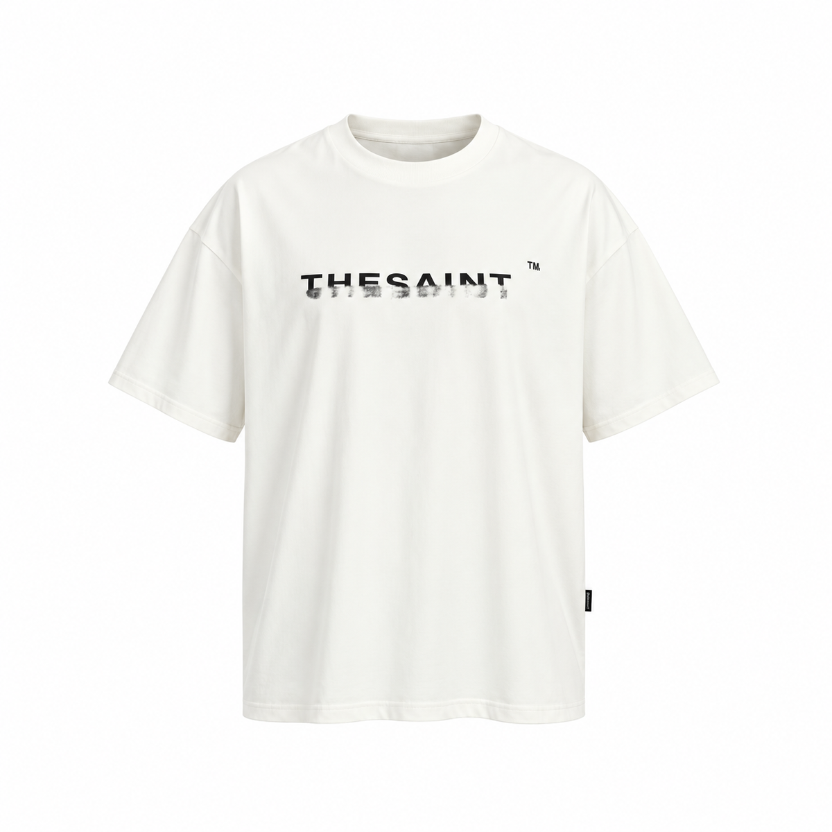 Camiseta The Saint BOXY BLUR