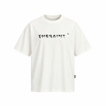 Camiseta The Saint BOXY BLUR