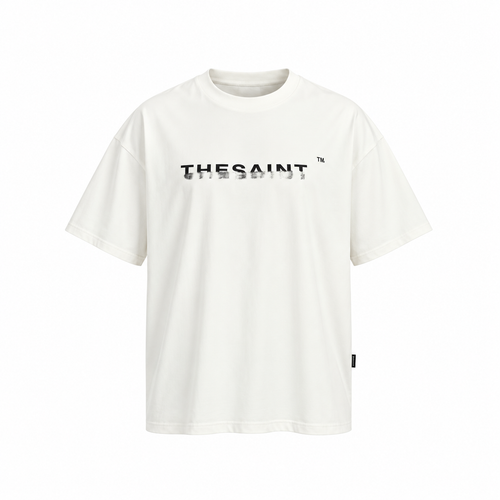Camiseta The Saint BOXY BLUR