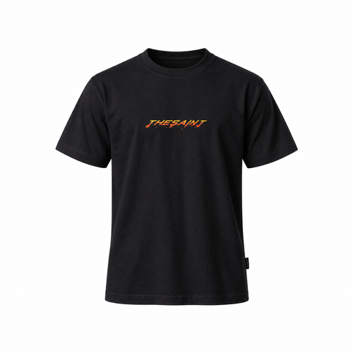 CAMISETA THE SAINT COMFORT FUTURE FIRE