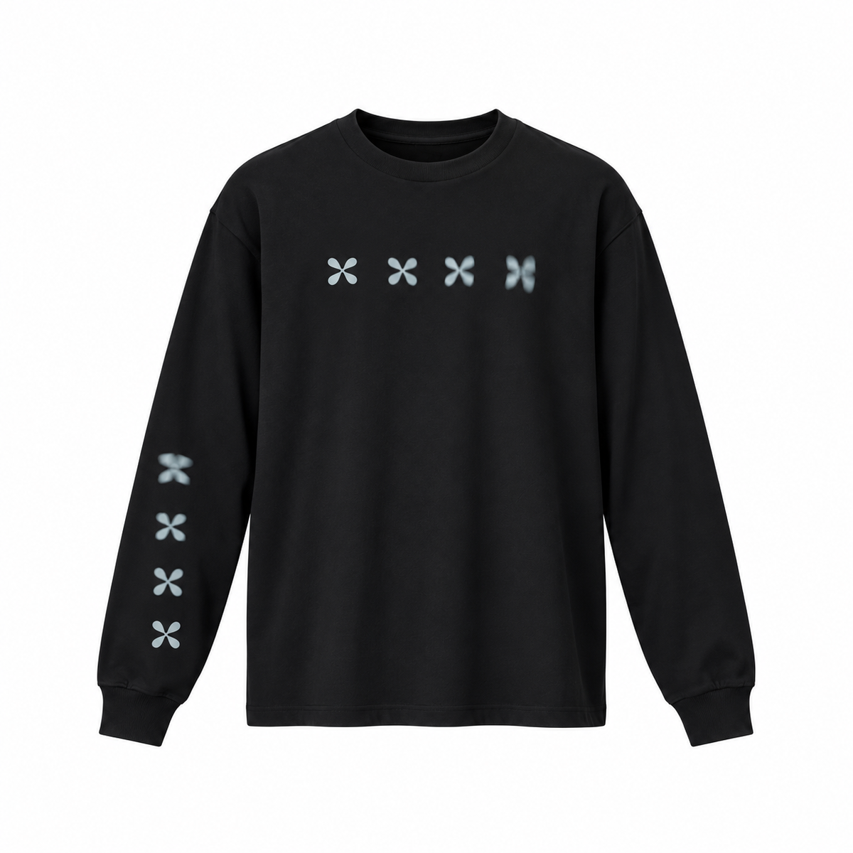 CAMISETA THE SAINT LONG SLEEVE X VARIATION