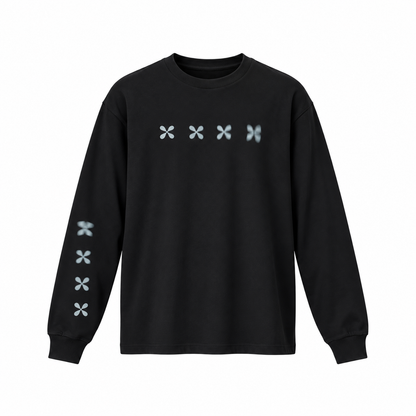 CAMISETA THE SAINT LONG SLEEVE X VARIATION